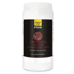Crispearls Mini Mix Sparkling Red